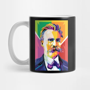 Friedrich Nietzsche Mug